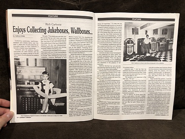 Jukebox Collector - September, 1997