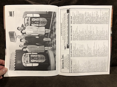 Jukebox Collector - October, 1997