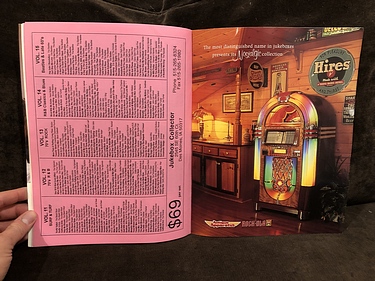 Jukebox Collector - October, 1997