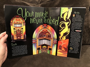 Jukebox Collector - October, 1997