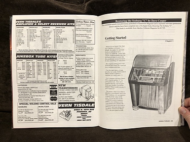Jukebox Collector - October, 1997