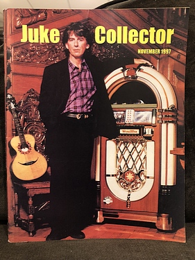 Jukebox Collector - November, 1997