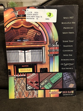 Jukebox Collector - November, 1997