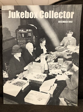 Jukebox Collector - December, 1997