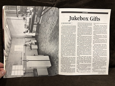 Jukebox Collector - December, 1997