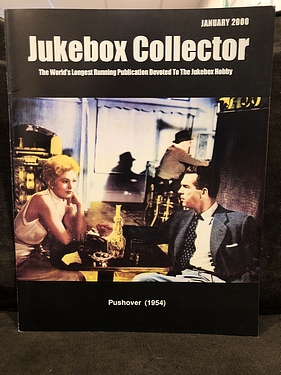 Jukebox Collector - January, 2000
