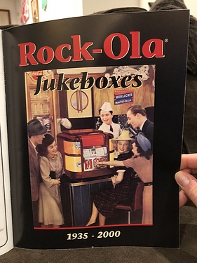 Jukebox Collector - January, 2000