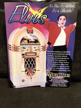 Jukebox Collector - January, 2000