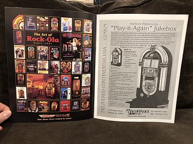 Jukebox Collector - January, 2000