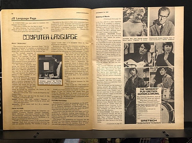 November 16, 1967