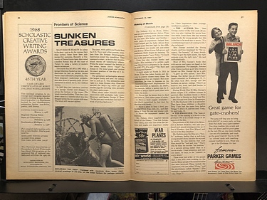 November 16, 1967