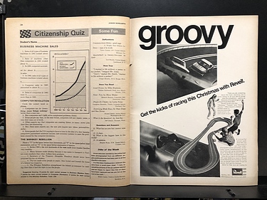 November 16, 1967