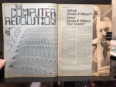 November 16, 1967