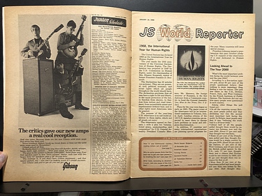 January 18, 1968