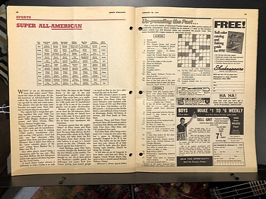 January 26, 1970