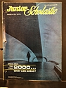 Junior Scholastic Magazine: March 23, 1970