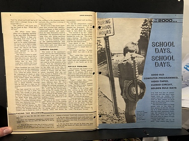 March 23, 1970