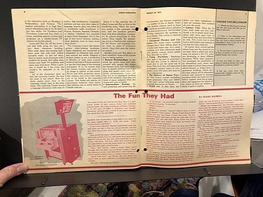 March 23, 1970