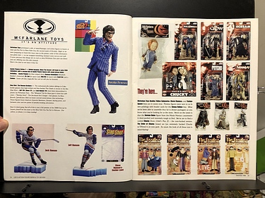 Lee's Action Figure News & Toy Review - December, 1999