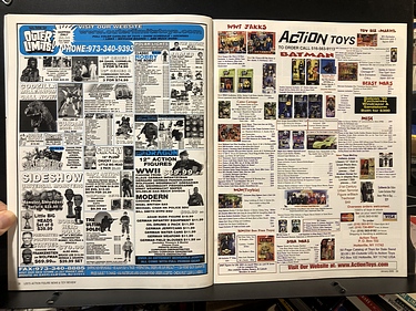 Lee's Action Figure News & Toy Review - January, 2000