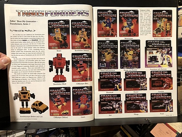 Lee's Action Figure News & Toy Review - February, 2000