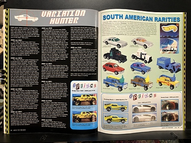 Lee's Toy Review - July, 2007