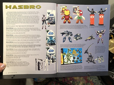 Lee's Toy Review - July, 2007