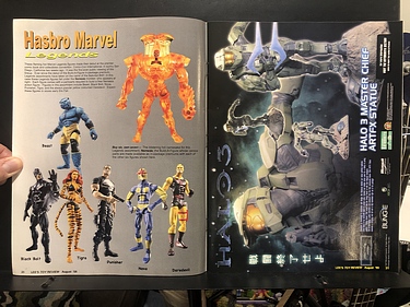 Lee's Toy Review - August, 2008