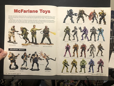 Lee's Toy Review - August, 2008
