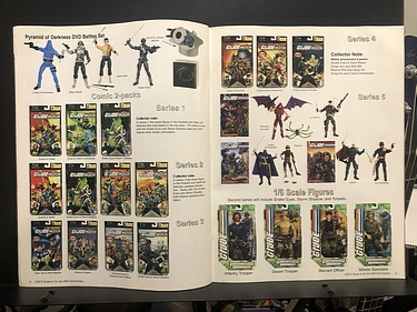 Lee's Toy Review - August, 2008