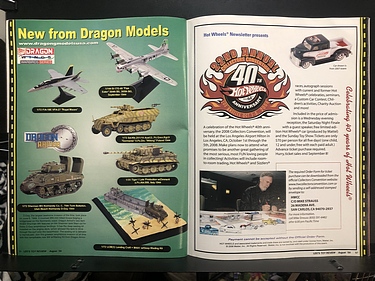 Lee's Toy Review - August, 2008