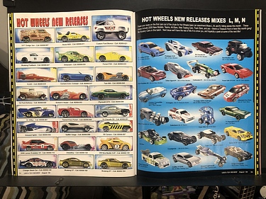 Lee's Toy Review - August, 2008