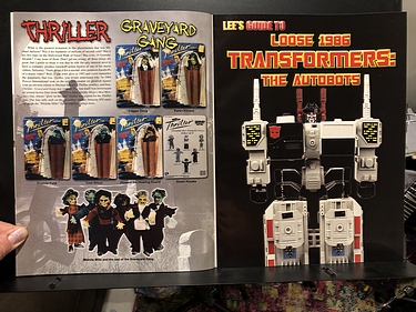 Lee's Toy Review - October, 2009