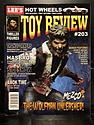 Lee's Toy Review - October, 2009