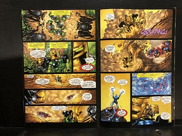 LEGO Bionicle Magazine - May, 2002