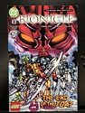 LEGO Bionicle Magazine - September, 2002