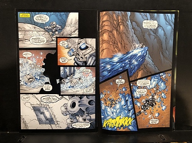 LEGO Bionicle Magazine - December, 2002