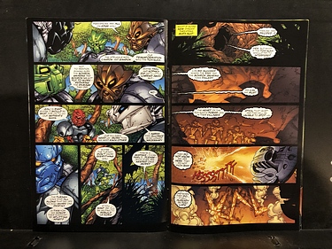 LEGO Bionicle Magazine - December, 2002