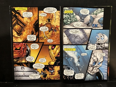 LEGO Bionicle Magazine - December, 2002