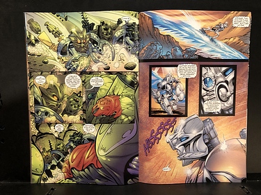 LEGO Bionicle Magazine - July, 2003