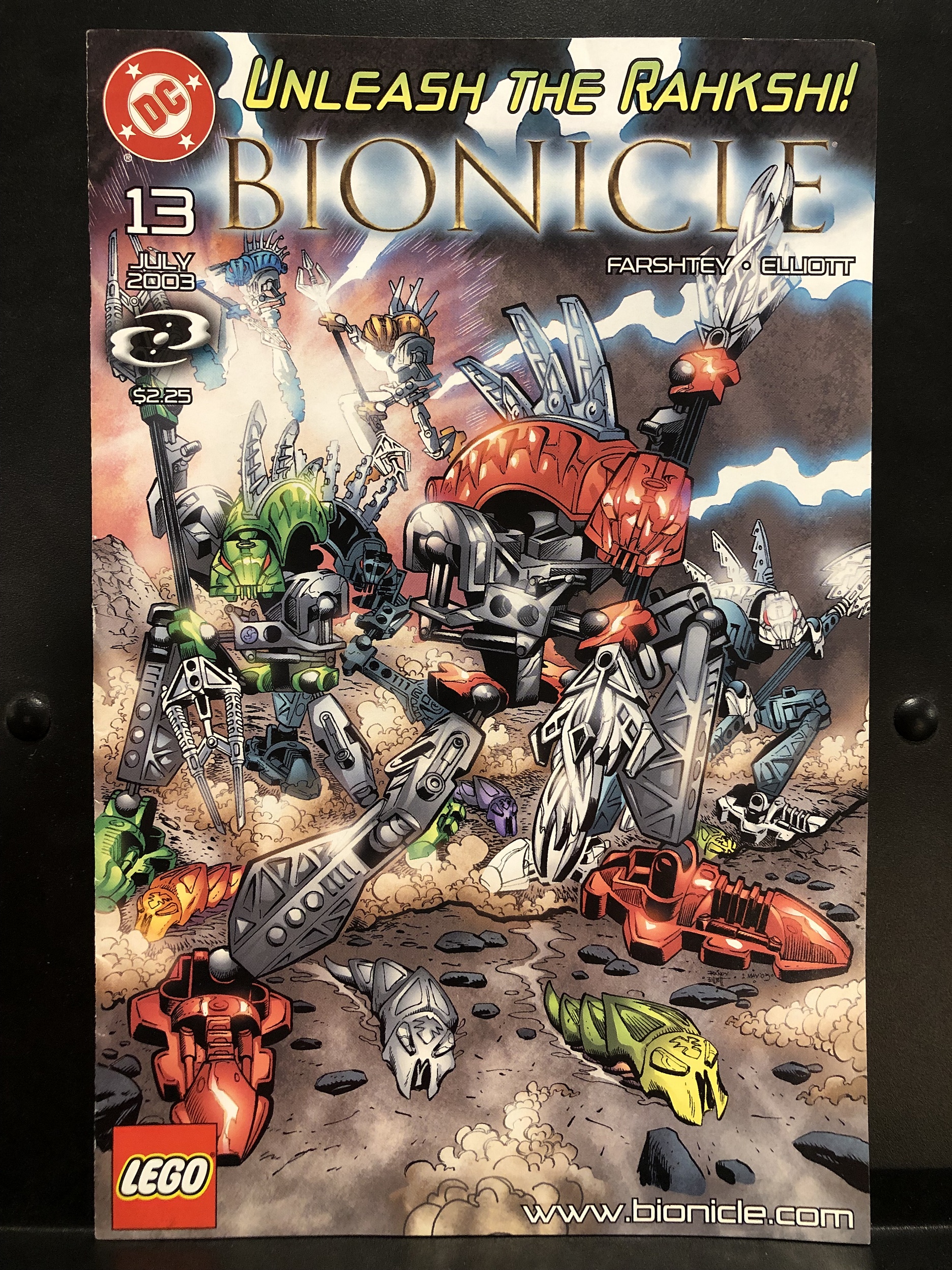 Bionicle 2003 on sale
