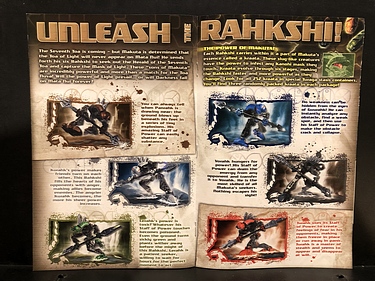LEGO Bionicle Magazine - July, 2003