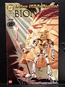 LEGO Bionicle Magazine - September, 2003