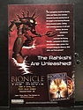 LEGO Bionicle Magazine - September, 2003