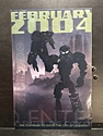 LEGO Bionicle Magazine - November, 2003