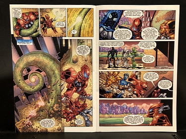 LEGO Bionicle Magazine - January, 2004