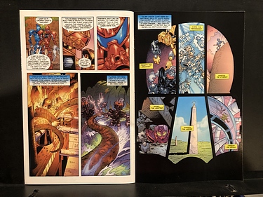 LEGO Bionicle Magazine - January, 2004