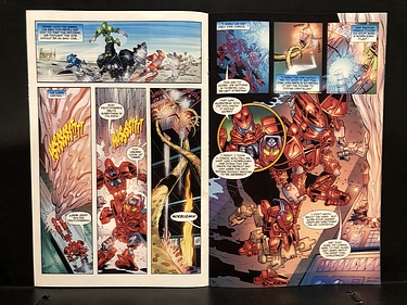 LEGO Bionicle Magazine - January, 2004