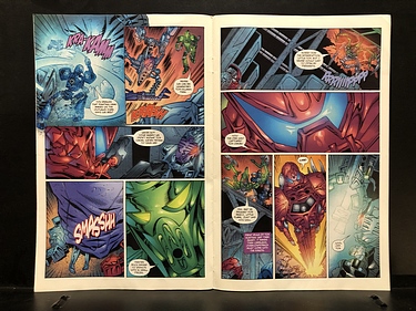 LEGO Bionicle Magazine - September, 2004