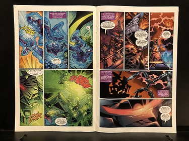 LEGO Bionicle Magazine - September, 2004
